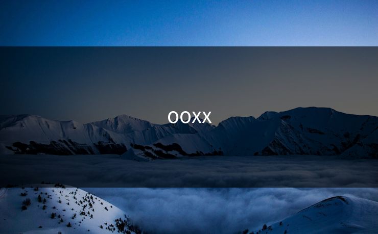 ooxx